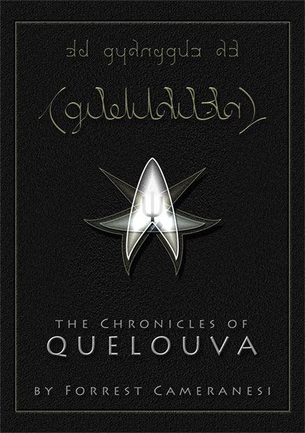 <i>Chronicles of Quelouva</i> cover