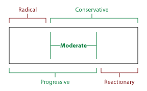 <i>Codex</i> progressive and conservative