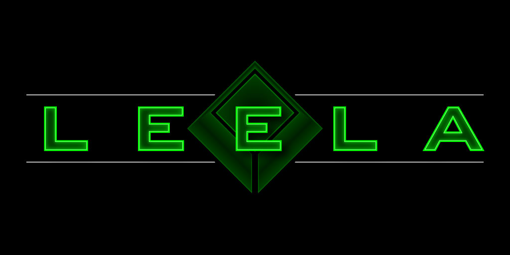 <i>Eternal</i> Leela logon