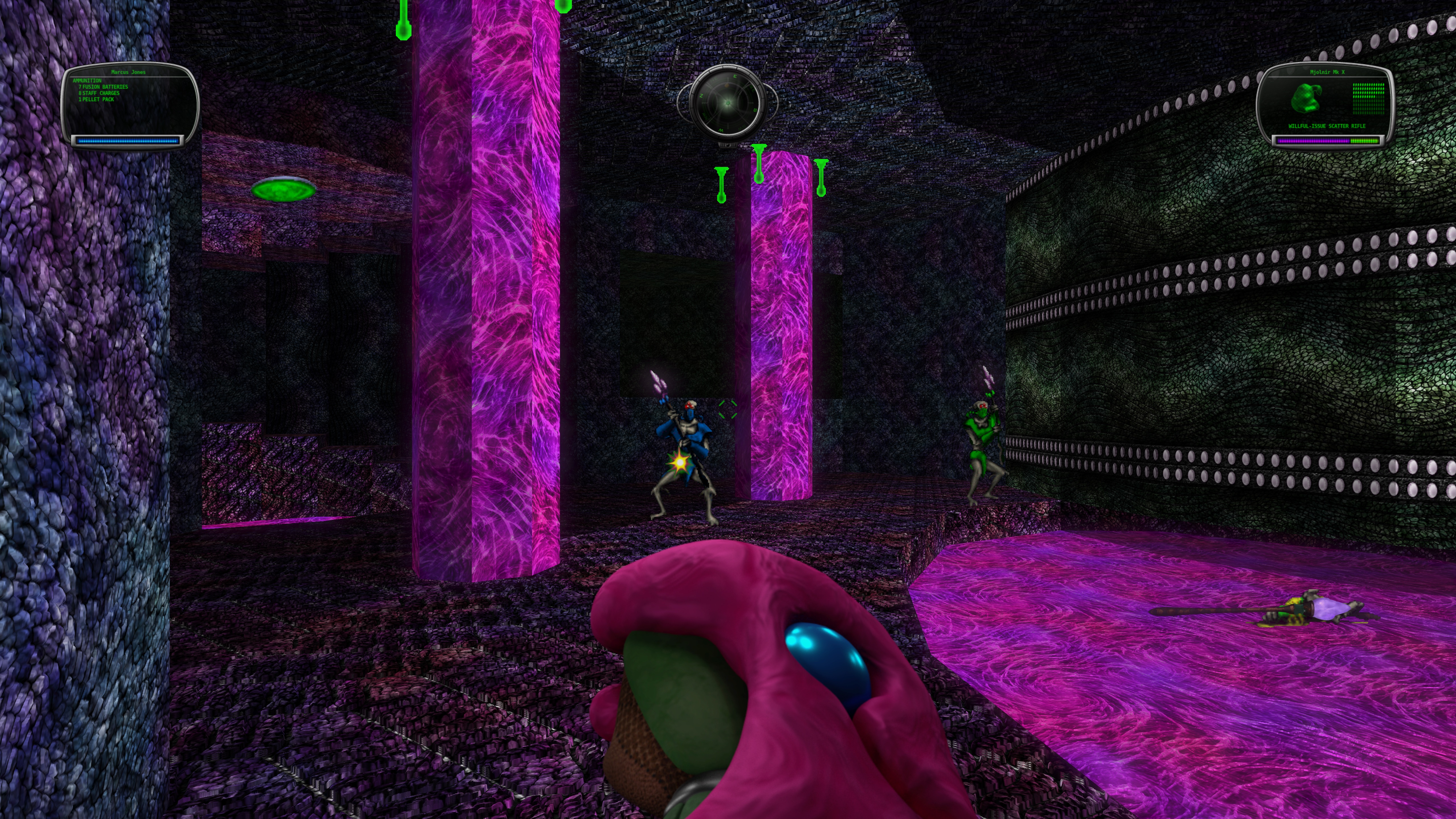 <i>Eternal</i> level 3 screenshot 2