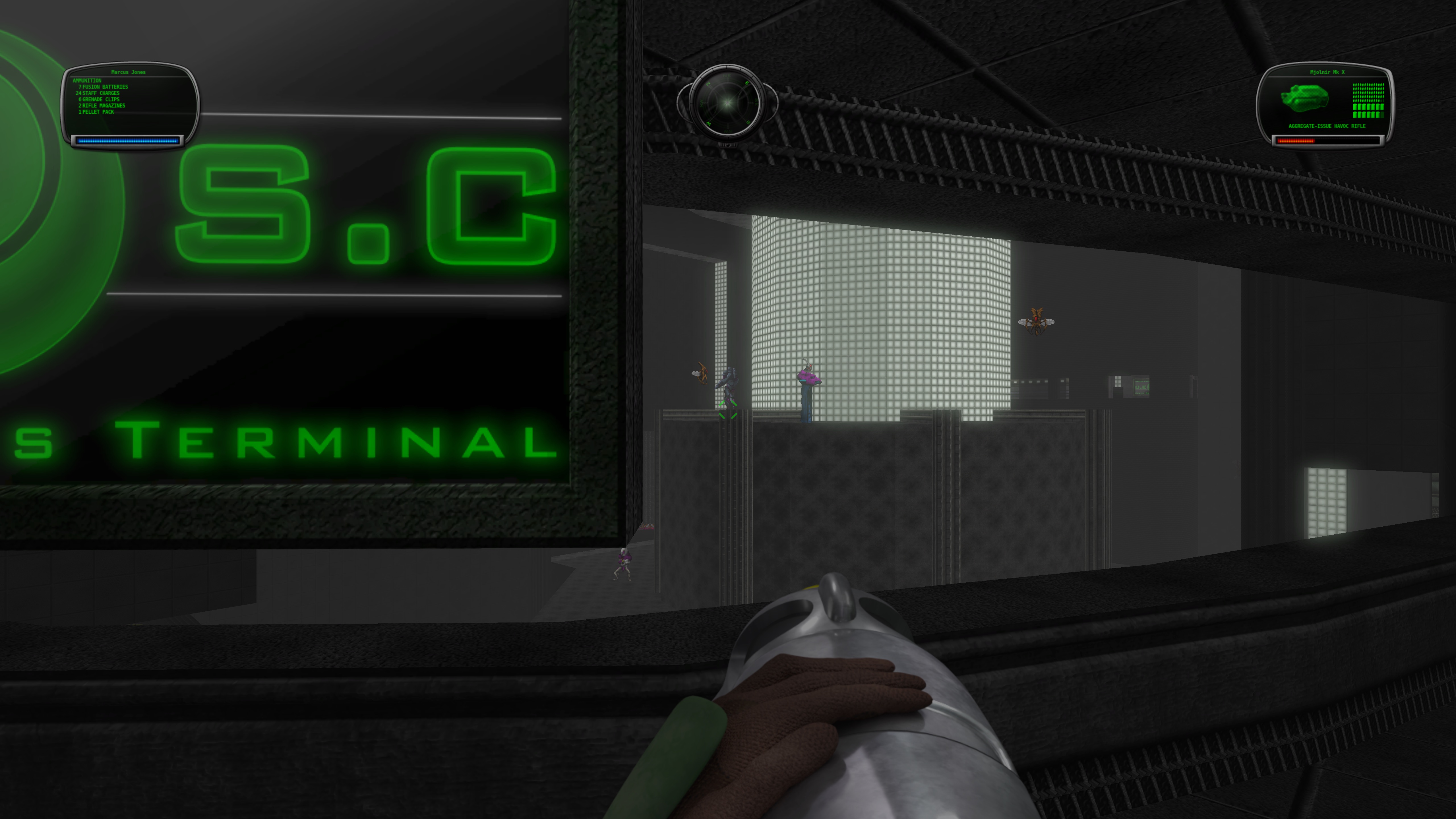 <i>Eternal</i> level 8 screenshot 2