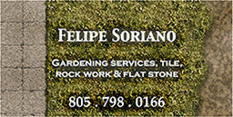 <i>Felipe Soriano</i> card