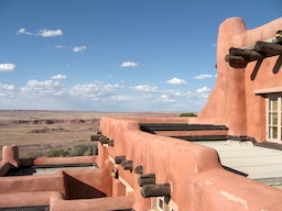 Painted Desert Inn