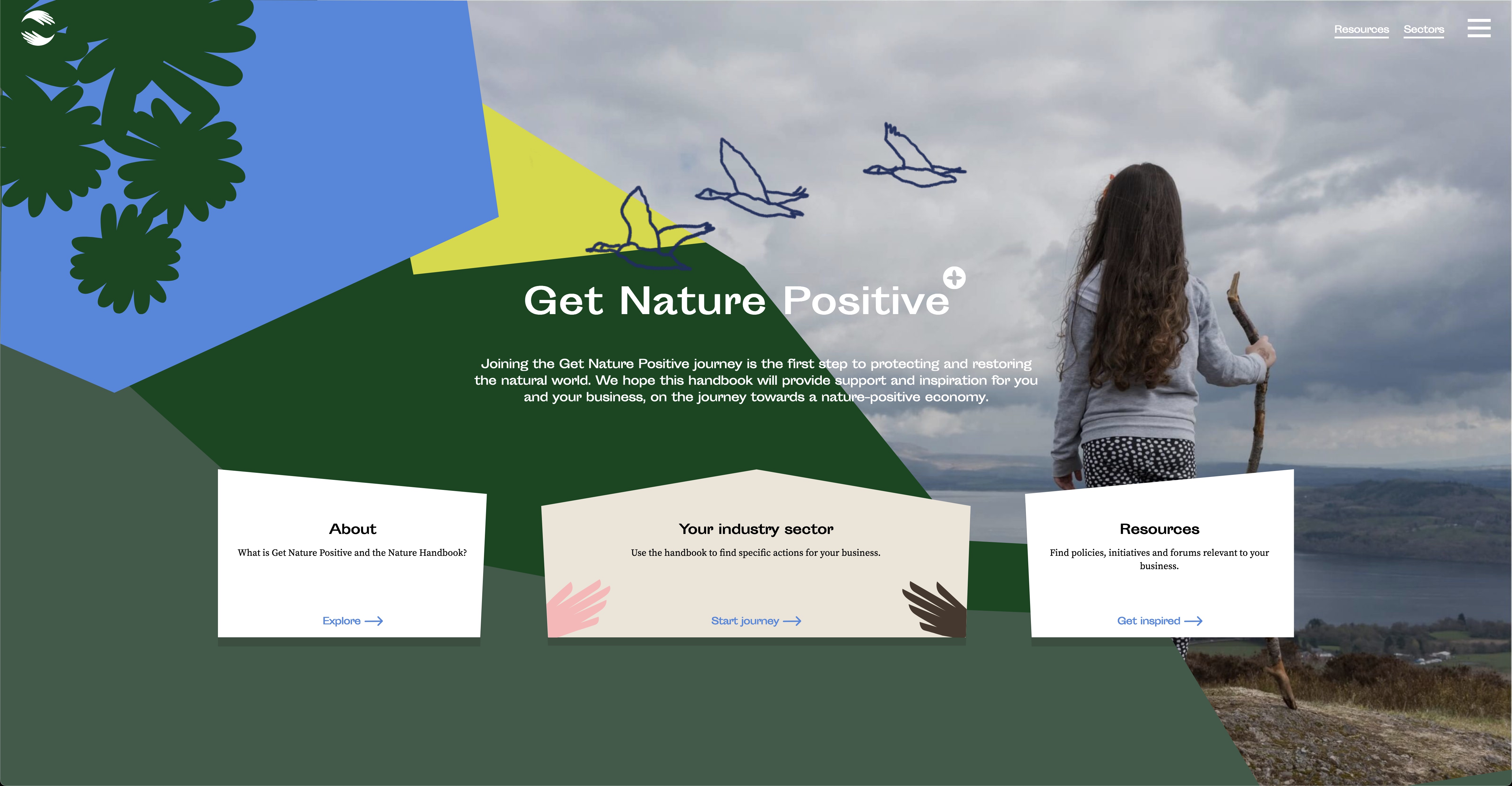 Get Nature Positive screenshot