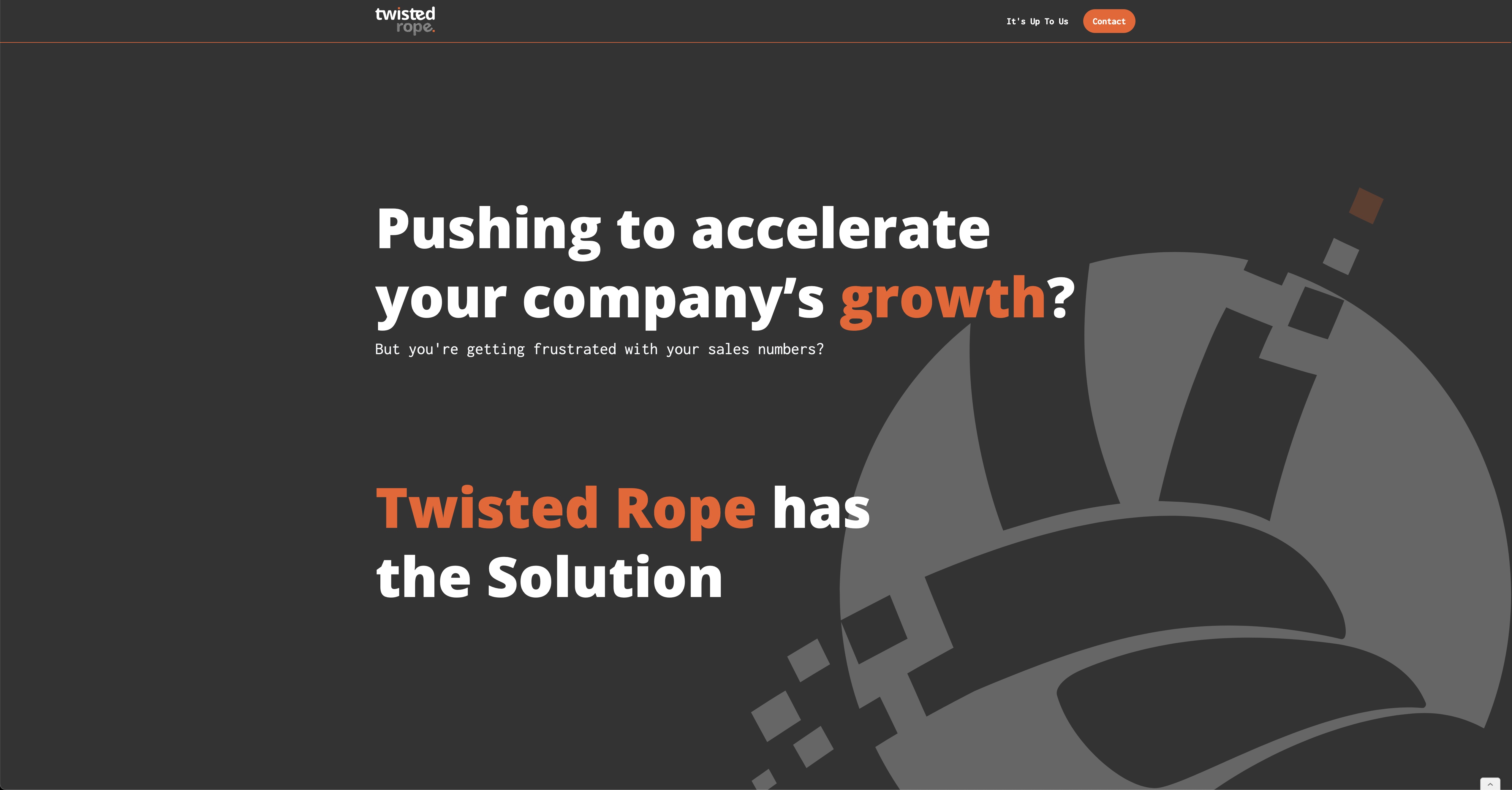 Twisted Rope screenshot